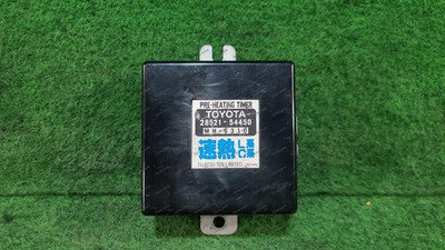 TOYOTA HILUX PRE HEATING TIMER, P/N 28521-54450, 10/88-09/97