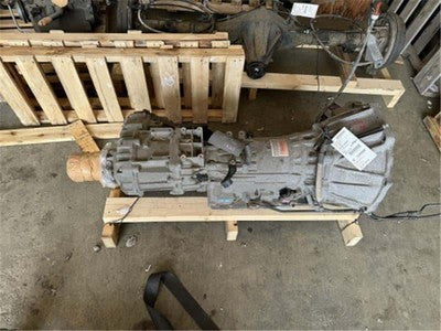 TOYOTA HIACE/REGIUSACE TRANSMISSION 3.0L  4-SPEED AUTOMATIC 1KDFTV 35000-26B40