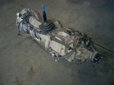 TOYOTA LAND CRUISER TRANSMISSION 4.7L 5-SPEED AUTOMATIC 2UZFE 35000-60A00