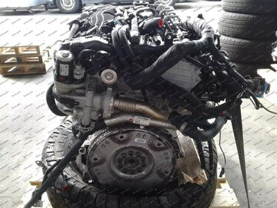 VOLVO S40 M SERIES D4204T8 2.0L TURBO DIESEL ENGINE EURO-6 2015-2020
