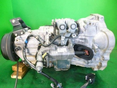 Volkswagen Atlas 2728 Automatic Transmission 2014