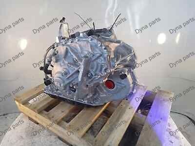 NISSAN X-TRAIL 2.5 PETROL CVT AUTOMATIC TRANSMISSION 2015-2023