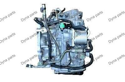 NISSAN NV200 CVT AUTOMATIC TRANSMISSION 2.0L MR20DE 2007-20014