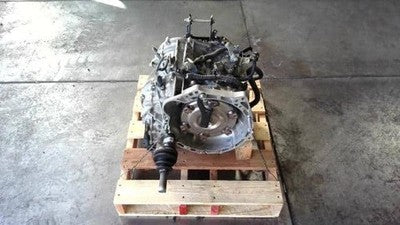 TOYOTA RACTIS TRANSMISSION 1.3L PETROL CVT AUTOMATIC 2SZFE 30400-52150