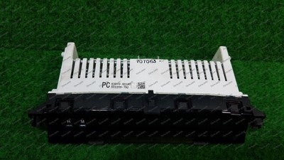TOYOTA PRADO CLOCK 120 SERIES, NON GRANDE TYPE, 02/03-10/09 ^^