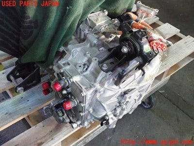 TOYOTA PRIUS TRANSMISSION 1.8 HYBRID CVT AUTOMATIC 2ZRFXE 30900-47073