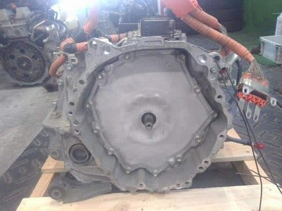 TOYOA SIENTA 1.5 HYBRID K411 CVT  AUTOMATIC TRANSMISSION GEARBOX 30900-52020