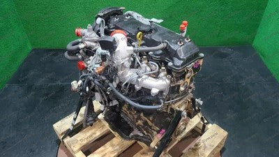 TOYOTA HIACE/HILUX 3.0L 5LE DIESEL ENGINE COMPLETE
