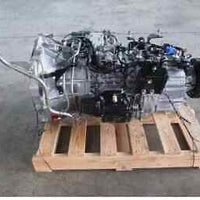 ISUZU NPR HD 5.2 DIESEL AUTOMATIC TRANSMISSION 2013-2022