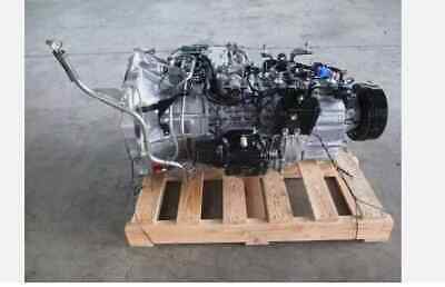 ISUZU NPR HD 5.2 DIESEL AUTOMATIC TRANSMISSION 2013-2022