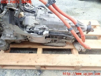 TOYOTA Crown Athlete Hybrid Automatic Transmission 2AR-FSE