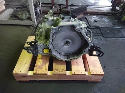 TOYOTA Prius α DAA-ZVW41W Automatic Transmission Assy S five 025123