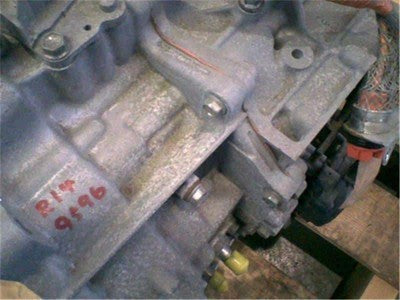 TOYOTA PRIUS TRANSMISSION 1.8L CVT HYBRID AUTOMATIC 2ZRFXE 30900-47060