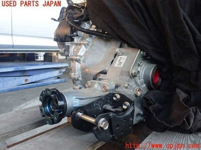 TOYOTA ROOMY TRANSMISSION 1.0L 4WD CVT AUTOMATIC 1KRFE