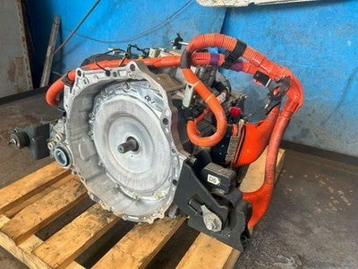 TOYOTA SAI TRANSMISSION 2.4L PETROL CVT AUTOMATIC  2AZFXE 3090075010