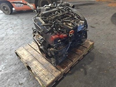 VOLKSWAGEN GOLF MK7 2.0L TURBO DIESEL ENGINE CRBC 2012–2017