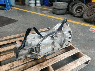 JEEP GRAND CHEROKEE RWD 3.6 PETROL AUTOMATIC TRANSMISSION 2011–2018