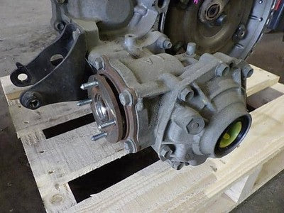 TOYOTA ESTIMA , VANGUARD ,RAV4 K112F CVT AUTOMATIC TRANSMISSION 4WD 30400-42020