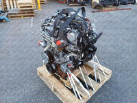 MITSUBISHI PAJERO/SHOGUN 3.2L 4M41 DIESEL ENGINE COMPLETE 2016 ONWARDS EURO-6
