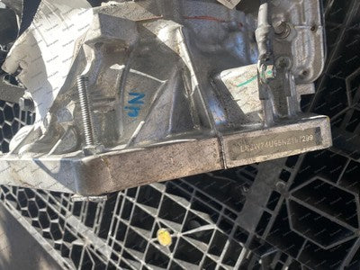 MG ZS Automatic Transmission 1.5L Petrol AZS1 2017