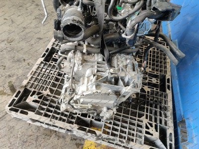 MAZDA 6 AUTOMATIC TRANSMISSION 2.5L PETROL 2012–2021