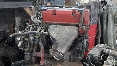 HONDA CIVIC TYPE-R K20A2 2L PETROL ENGINE COMPLETE WITH 6-SPEED MANUAL GEARBOX