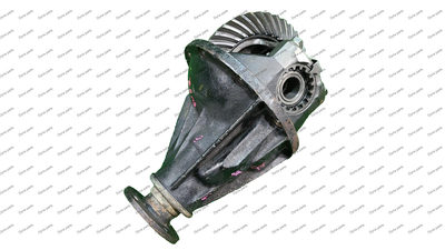 NISSAN PATROL Y61 3.0L ZD30 FRONT DIFFERENTIAL 3.909 11X43 RATIO 2001-2007