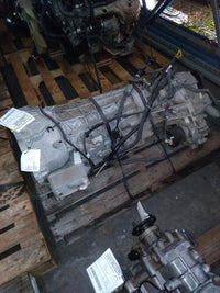 FORD RANGER AUTOMATIC TRANSMISSION 2.0L DIESEL EURO 6 4WD 2016–2024
