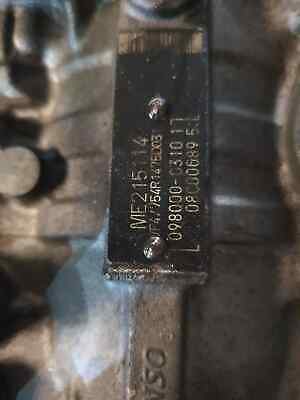 Mitsubishi Canter 4D34 Diesel Fuel Injection Pump Denso 098000-0310 ME215114