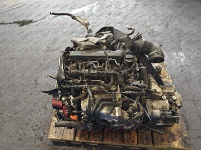 Volkswagen Golf GEN-7 2.0L Turbo Diesel  Engine CRBC 2012-2017