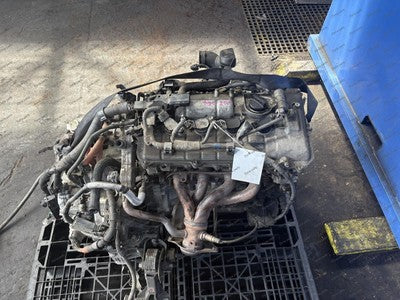 TOYOTA Lexus CT200H Automatic Transmission 1.8L 2ZR-FXE Hybrid 12/10-Current