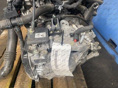 MG ZS 1.0 TURBO AUTOMATIC TRANSMISSION 2017–2024