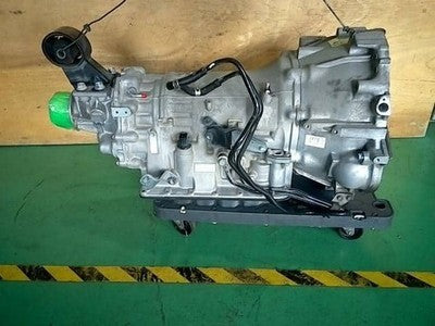ISUZU COMO 2013 YD25 2.5L DIESEL AUTOMATIC TRANSMISSION LDF-JVW2E26