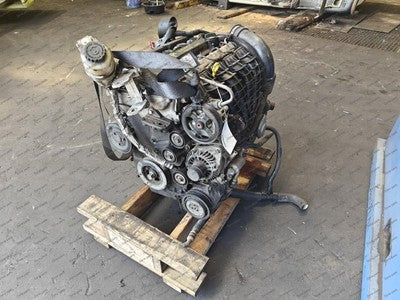 Jeep Patriot MK 2.0L Petrol Engine ED3 2011-2016