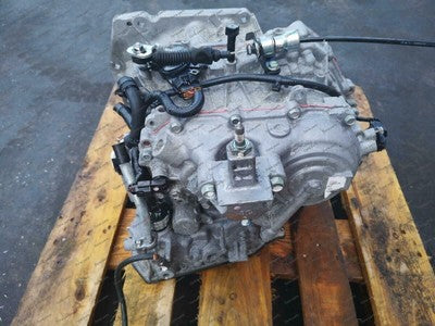 Nissan Versa 1.6 Cvt Automatic Transmission Gearbox 2010-2016