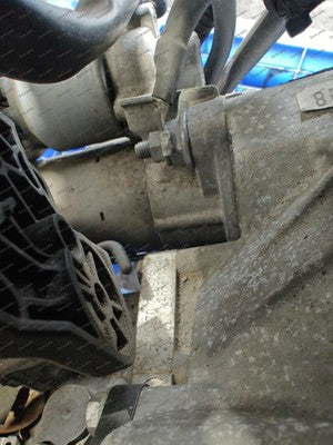 Volkswagen Golf Manual Gearbox 1.4 Petrol RSW Gen 7 2014-2018