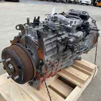 Hino 258/268  Automatic Transmission 2006 Onwards