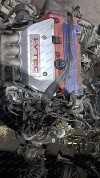 HONDA CIVIC TYPE-R K20A2 2L PETROL ENGINE COMPLETE WITH 6-SPEED MANUAL GEARBOX