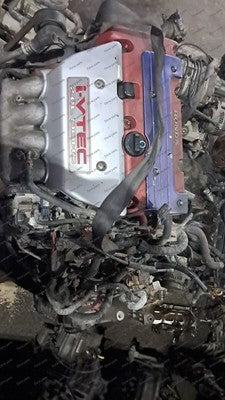HONDA CIVIC TYPE-R K20A2 2L PETROL ENGINE COMPLETE WITH 6-SPEED MANUAL GEARBOX