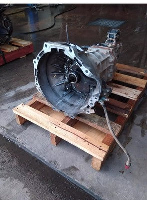 TOYOTA HIACE 2.5 2KD-FTV MANUAL TRANSMISSION GEARBOX