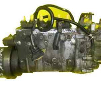 89760-21390 Zexel ISUZU  6HL1 Diesel Injection Pump 101606-0410