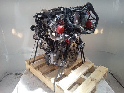 HYUNDAI SANTA FE TM 2.2L DIESEL TURBO ENGINE D4HB 2016-2020