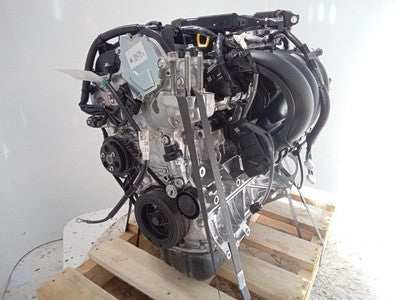 MAZDA 2 SERIES DJ/DL 1.5L PETROL ENGINE ELEC CAM ACT P5 2014