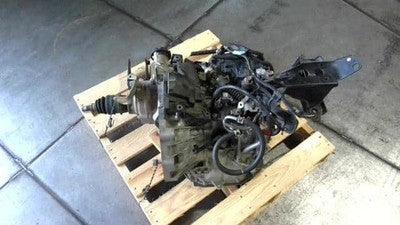 TOYOTA PASSO TRANSMISSION 1.0L CVT PETROL AUTOMATIC 1KRFE 30400-B1022
