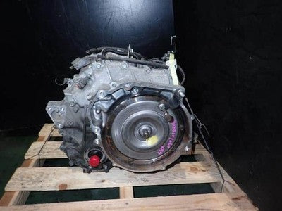 SUBARU STELLA 2011 DBA-RN1 CVT AUTOMATIC TRANSMISSION 31000KC380