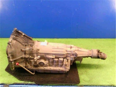 TOYOTA CROWN/MAJESTA TRANSMISSION 2.5L PETROL AUTOMATIC 1JZFSE 35000-3F610