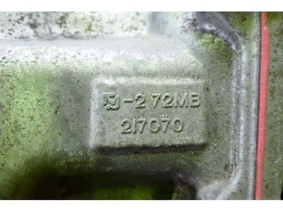 NISSAN MOCO 2015 DBA-MG33S AUTOMATIC TRANSMISSION 310204A15M