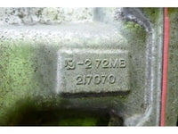 NISSAN MOCO 2015 DBA-MG33S AUTOMATIC TRANSMISSION 310204A15M