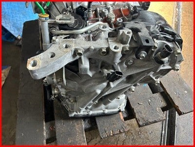 TOYOTA TANK TRANSMISSION 1.0L CVT AUTOMATIC 1KRFE 30400-B1120