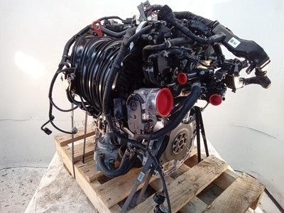 HYUNDAI SANTA FE G4KJ  2.4L  PETROL ENGINE TM 2018-2020
